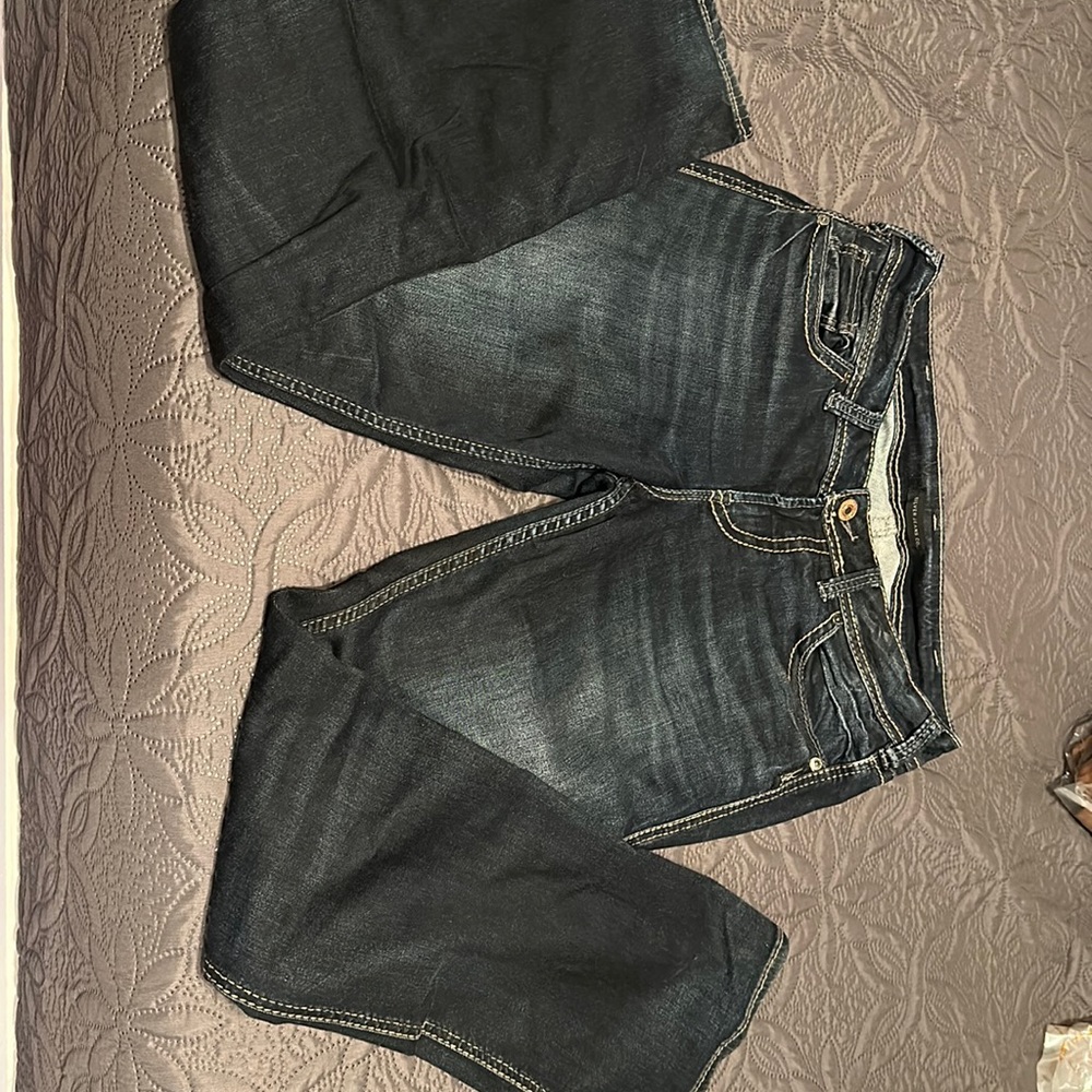 Silver Jeans